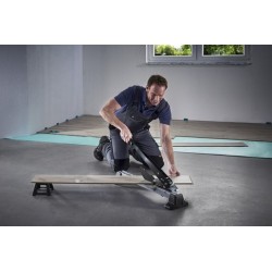 wolfcraft GmbH VLC 1000 Aluminium, Czarny 37 cm
