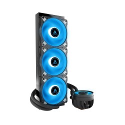 Chłodzenie wodne ARCTIC Liquid Freezer III 360 A-RGB all-in-one 12cm Czarny