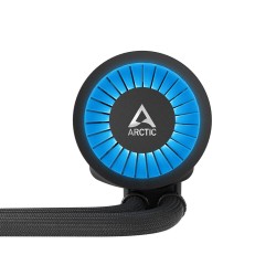 Chłodzenie wodne ARCTIC Liquid Freezer III 360 A-RGB all-in-one 12cm Czarny