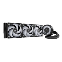Chłodzenie wodne ARCTIC Liquid Freezer III 360 A-RGB all-in-one 12cm Czarny