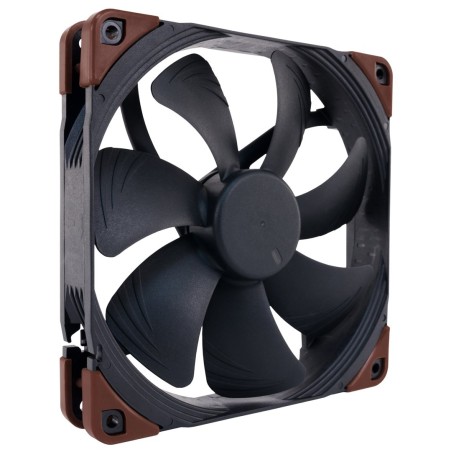 Went. NOCTUA 140mm NF-A14 IndustrialPPC-2000 PWM