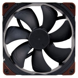 Went. NOCTUA 140mm NF-A14 IndustrialPPC-2000 PWM