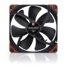 Went. NOCTUA 140mm NF-A14 IndustrialPPC-2000 PWM