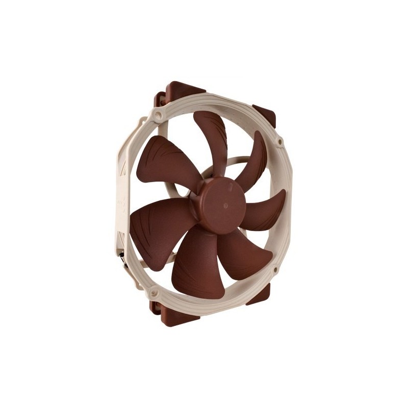 Wentylator NOCTUA 150mm (montaż na 120mm)SSO2, PWM Wentylator NOCTUA 150mm (montaż na 120mm)SSO2, PWM