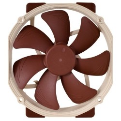 Wentylator NOCTUA 150mm (montaż na 120mm)SSO2, PWM