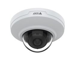 Axis 02374-001 kamera przemysłowa Douszne Kamera bezpieczeństwa IP Wewnętrzna 2688 x 1512 px Sufit / Ściana