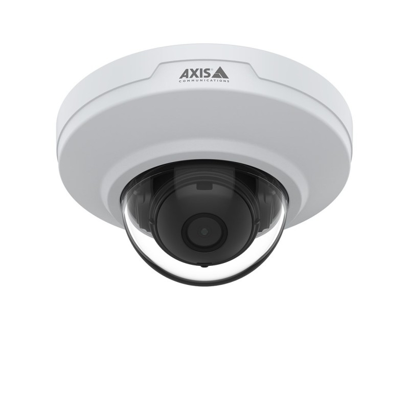 Axis 02373-001 kamera przemysłowa Douszne Kamera bezpieczeństwa IP Wewnętrzna 1920 x 1080 px Sufit / Ściana Axis 02373-001 kamera przemysłowa Douszne Kamera bezpieczeństwa IP Wewnętrzna 1920 x 1080 px Sufit / Ściana