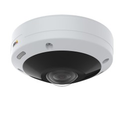 Axis 02100-001 kamera przemysłowa Douszne Kamera bezpieczeństwa IP Wewnętrz i na wolnym powietrzu 2880 x 2880 px Sufit / Ściana
