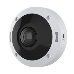 Axis 02100-001 kamera przemysłowa Douszne Kamera bezpieczeństwa IP Wewnętrz i na wolnym powietrzu 2880 x 2880 px Sufit / Ściana