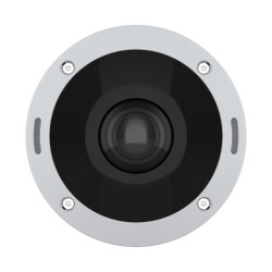 Axis 02100-001 kamera przemysłowa Douszne Kamera bezpieczeństwa IP Wewnętrz i na wolnym powietrzu 2880 x 2880 px Sufit / Ściana