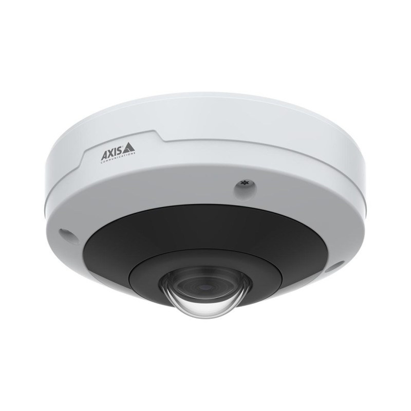 Axis M4318-PLVE Douszne Kamera bezpieczeństwa IP Wewnętrzna 2992 x 2992 px Sufit / Ściana Axis M4318-PLVE Douszne Kamera bezpieczeństwa IP Wewnętrzna 2992 x 2992 px Sufit / Ściana