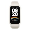Xiaomi Smart Band 9 Active TFT Opaska do monitorowania aktywności 3,73 cm (1.47") Beżowy, Biały
