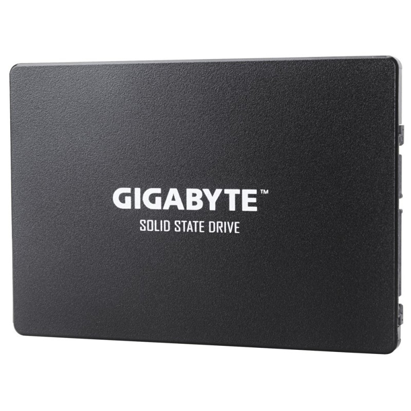 GIGABYTE GP-GSTFS31240GNTD urządzenie SSD 240 GB 2.5" Serial ATA III GIGABYTE GP-GSTFS31240GNTD urządzenie SSD 240 GB 2.5" Serial ATA III