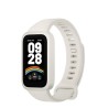Xiaomi Smart Band 9 Active TFT Opaska do monitorowania aktywności 3,73 cm (1.47") Beżowy, Biały