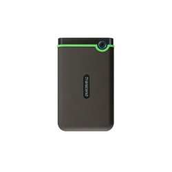 Transcend StoreJet 25M3 zewnętrzny dysk twarde 4 TB 2.5" Micro-USB B 3.2 Gen 1 (3.1 Gen 1) Szary