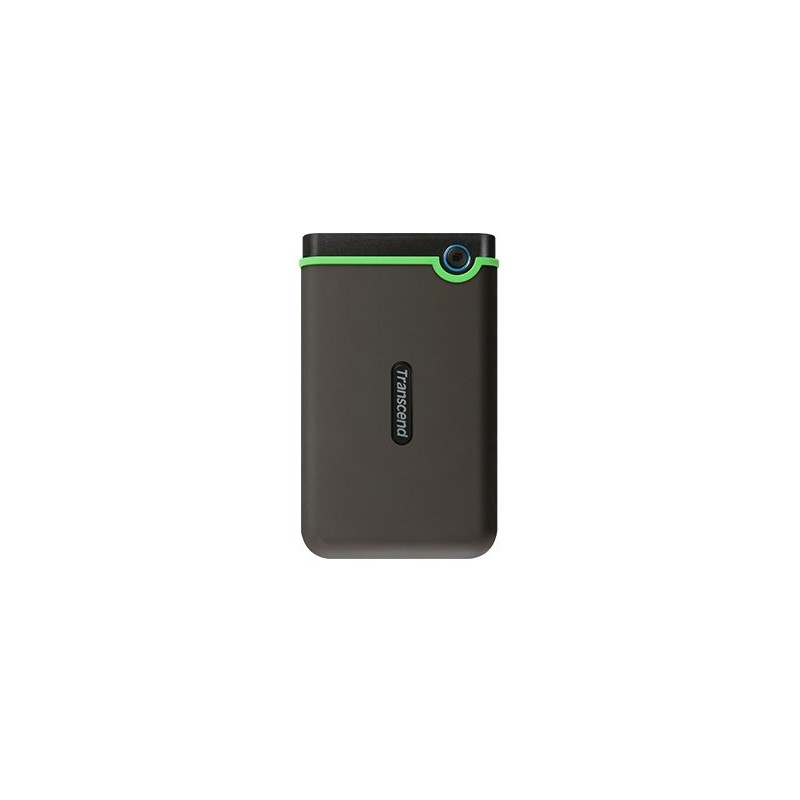 Transcend StoreJet 25M3 zewnętrzny dysk twarde 4 TB 2.5" Micro-USB B 3.2 Gen 1 (3.1 Gen 1) Szary Transcend StoreJet 25M3 zewnętrzny dysk twarde 4 TB 2.5" Micro-USB B 3.2 Gen 1 (3.1 Gen 1) Szary
