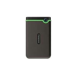 Transcend StoreJet 25M3 zewnętrzny dysk twarde 4 TB 2.5" Micro-USB B 3.2 Gen 1 (3.1 Gen 1) Szary