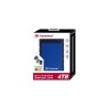 Transcend StoreJet 25H3 zewnętrzny dysk twarde 4 TB 5400 RPM 2.5" USB 3.2 Gen 1 (3.1 Gen 1) Niebieski, Granatowy (marynarski)