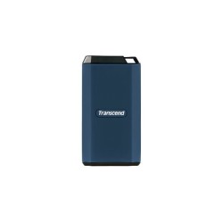 Transcend ESD410C 2 TB USB Type-C Niebieski