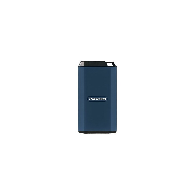Transcend ESD410C 2 TB USB Type-C Niebieski Transcend ESD410C 2 TB USB Type-C Niebieski