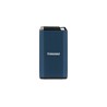 Transcend ESD410C 2 TB USB Type-C Niebieski