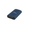 Transcend ESD410C 2 TB USB Type-C Niebieski