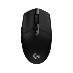 Logitech G G305 myszka Po prawej stronie RF Wireless + Bluetooth Optyczny 12000 DPI