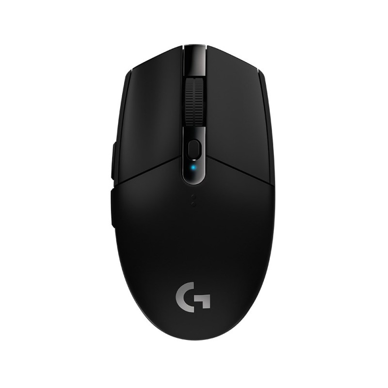 Logitech G G305 myszka Po prawej stronie RF Wireless + Bluetooth Optyczny 12000 DPI Logitech G G305 myszka Po prawej stronie RF Wireless + Bluetooth Optyczny 12000 DPI