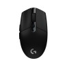 Logitech G G305 myszka Po prawej stronie RF Wireless + Bluetooth Optyczny 12000 DPI