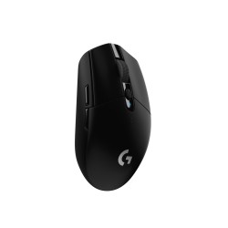 Logitech G G305 myszka Po prawej stronie RF Wireless + Bluetooth Optyczny 12000 DPI