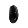 Logitech G G305 myszka Po prawej stronie RF Wireless + Bluetooth Optyczny 12000 DPI