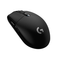 Logitech G G305 myszka Po prawej stronie RF Wireless + Bluetooth Optyczny 12000 DPI