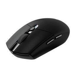 Logitech G G305 myszka Po prawej stronie RF Wireless + Bluetooth Optyczny 12000 DPI