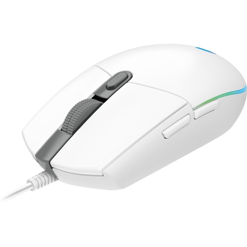 Logitech G G102 Gaming Mouse myszka USB Typu-A 8000 DPI Logitech G G102 Gaming Mouse myszka USB Typu-A 8000 DPI