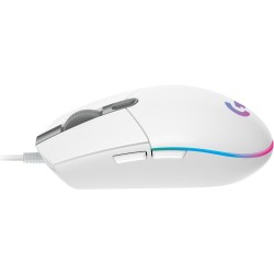 Logitech G G102 Gaming Mouse myszka USB Typu-A 8000 DPI