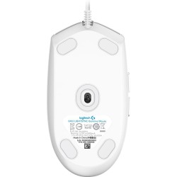 Logitech G G102 Gaming Mouse myszka USB Typu-A 8000 DPI