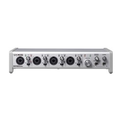 Tascam SERIES 208i 4 kan. 20 - 40000 Hz Srebrny