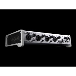 Tascam SERIES 208i 4 kan. 20 - 40000 Hz Srebrny