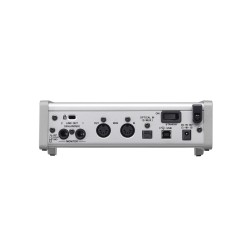 Tascam SERIES 102i 2 kan. 20 - 40000 Hz Srebrny