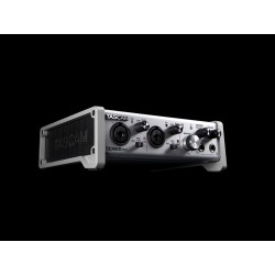 Tascam SERIES 102i 2 kan. 20 - 40000 Hz Srebrny