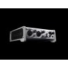 Tascam SERIES 102i 2 kan. 20 - 40000 Hz Srebrny