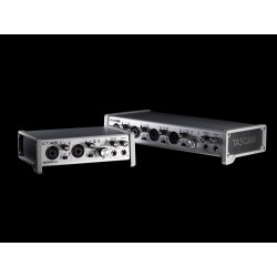 Tascam SERIES 102i 2 kan. 20 - 40000 Hz Srebrny