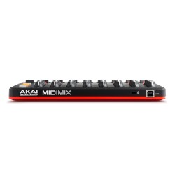 Mikser/Kontroler DAW AKAI MIDIMIX przenośny USB Czarny