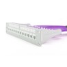 Digitus Kabel instalacyjny kat.6, F/UTP, Dca, AWG 23/1, LSOH, 500m, fioletowy, szpula