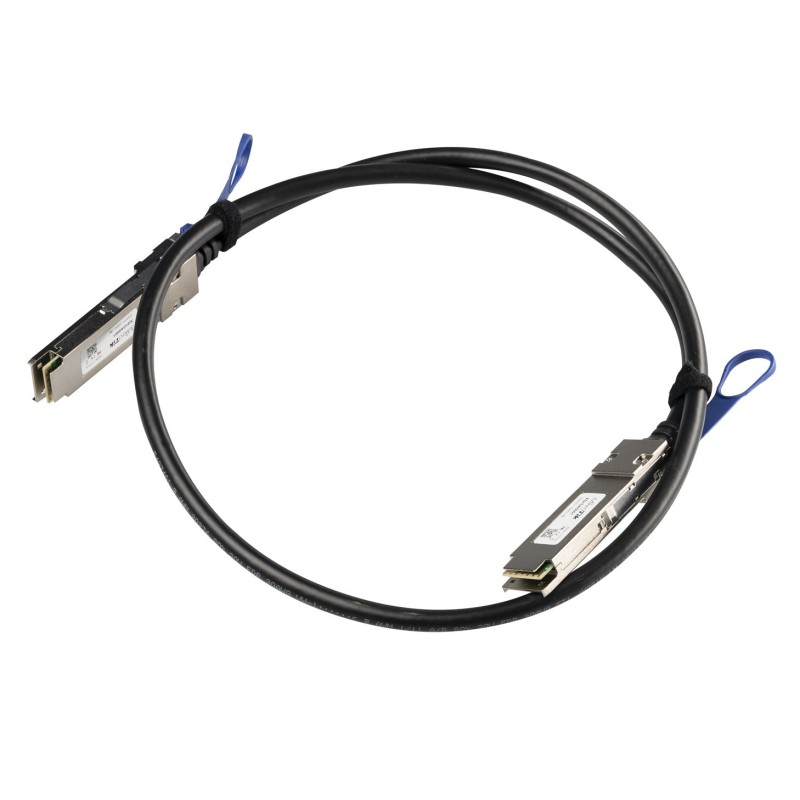 Mikrotik XQ+DA0001 kabel InfiniBand / światłowodowy 1 m QSFP+ to QSFP+ / QSFP28 to QSFP28 Czarny Mikrotik XQ+DA0001 kabel InfiniBand / światłowodowy 1 m QSFP+ to QSFP+ / QSFP28 to QSFP28 Czarny