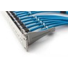 Kabel instalacyjny DIGITUS kat.6A, U/FTP, Eca, AWG 23/1, LSOH, 305m, niebieski, karton