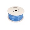 Kabel instalacyjny DIGITUS kat.6A, U/FTP, Eca, AWG 23/1, LSOH, 305m, niebieski, karton