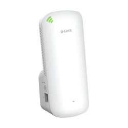 D-Link AX1800 Mesh Wi-Fi 6 Range Wzmacniacz sieciowy Biały 100, 1000 Mbit/s
