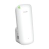 D-Link AX1800 Mesh Wi-Fi 6 Range Wzmacniacz sieciowy Biały 100, 1000 Mbit/s