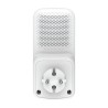 D-Link AX1800 Mesh Wi-Fi 6 Range Wzmacniacz sieciowy Biały 100, 1000 Mbit/s